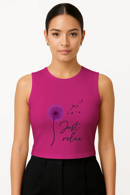 Relax Tank Top - MORFY