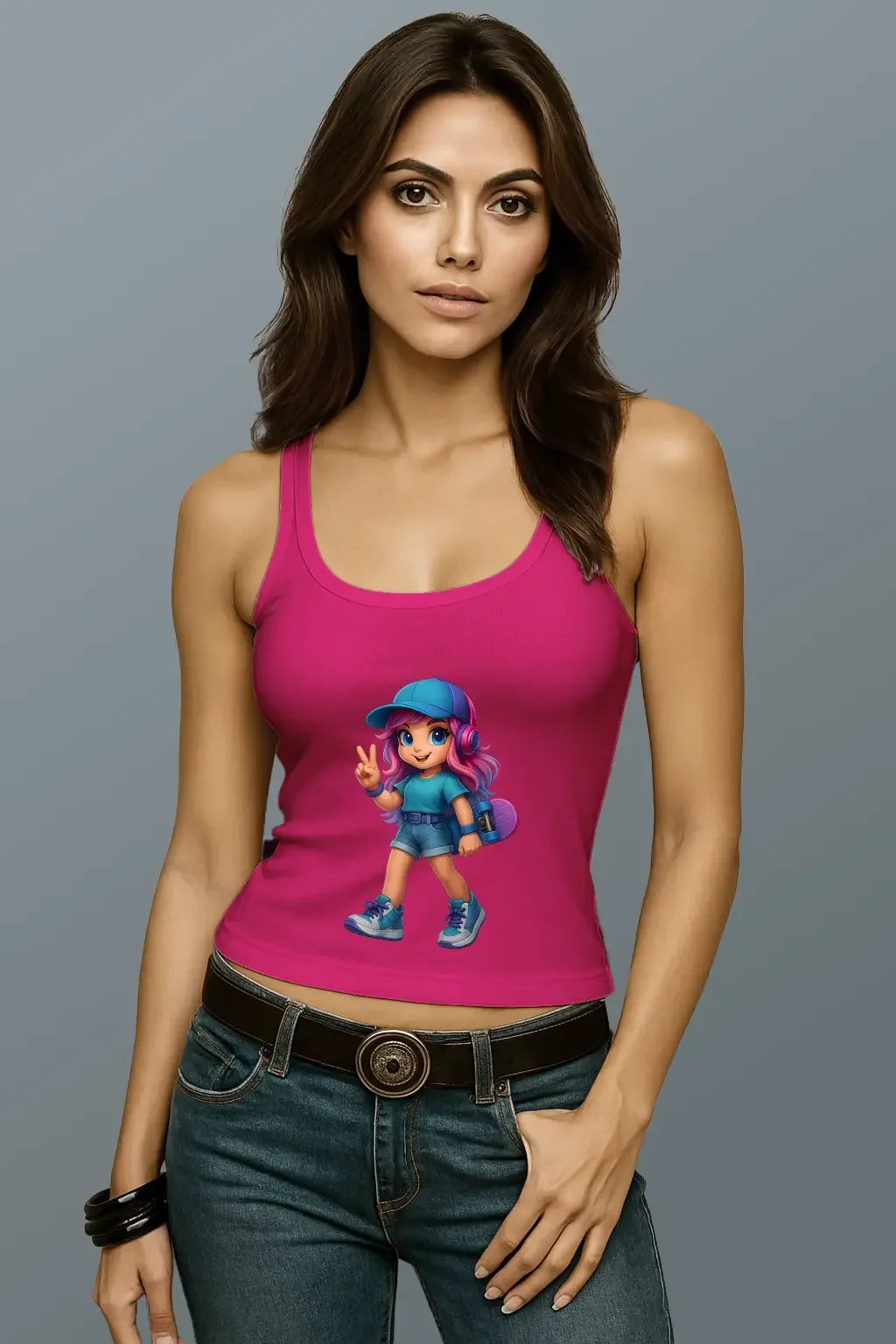 Segrl Tank Top - MORFY