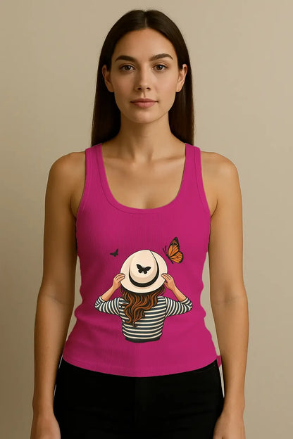 GC Tank Top - MORFY