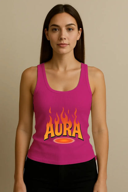 Aura Tank Top - MORFY