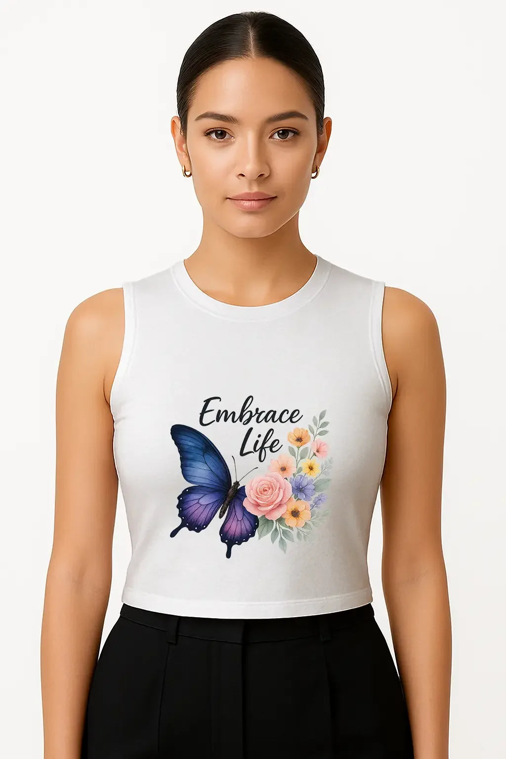 Embrance Tank Top - MORFY