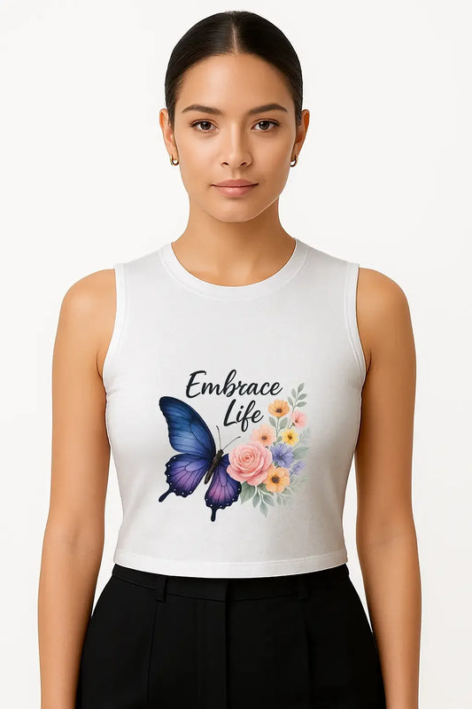 Embrance Tank Top - MORFY