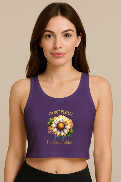 NP Crop Tank - MORFY