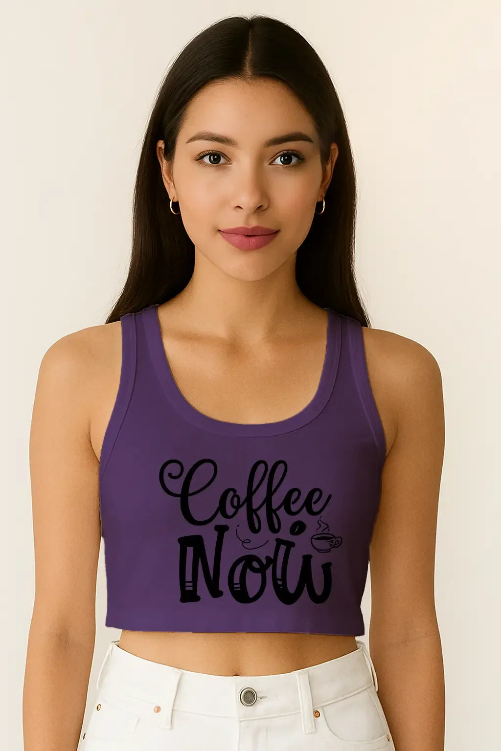 CN Crop Tank - MORFY