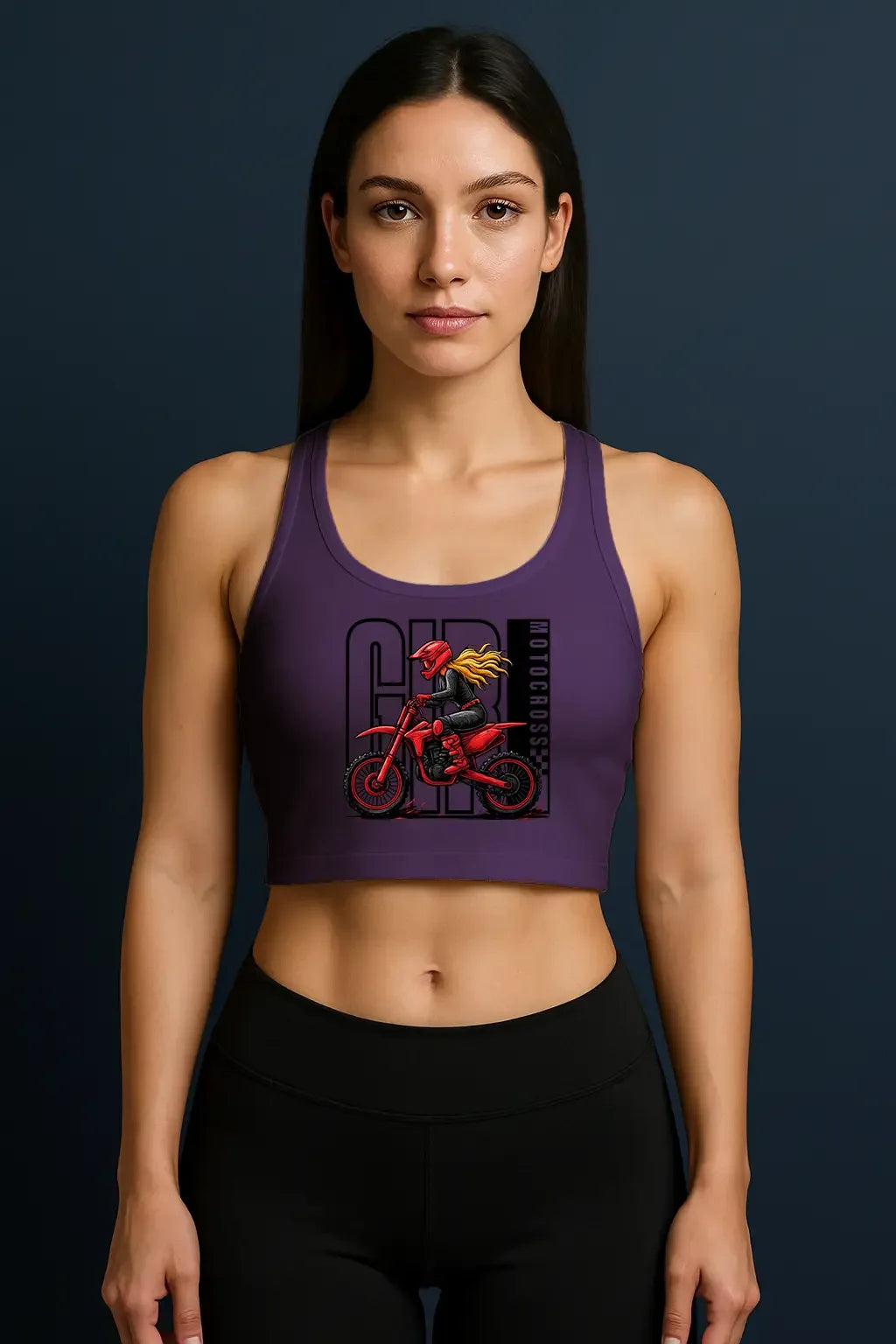 BYKG Crop Tank - MORFY