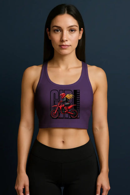 BYKG Crop Tank - MORFY