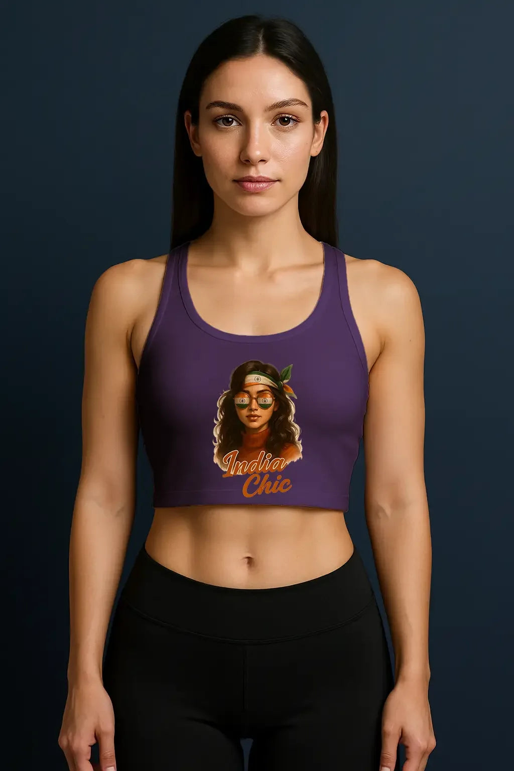 IC Crop Tank - MORFY