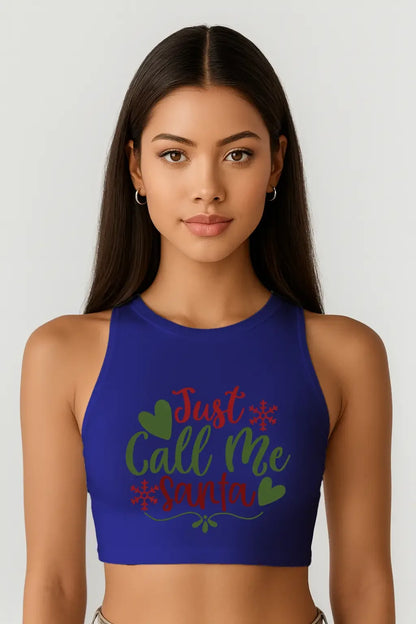 JCMS Crop Tank - MORFY