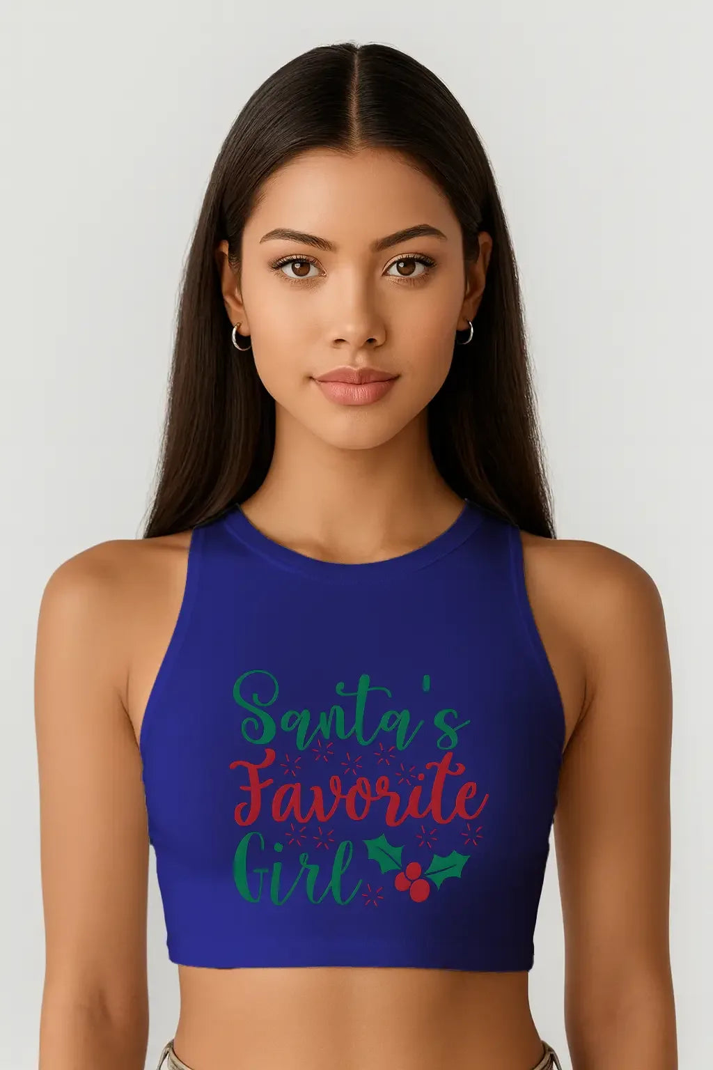 SFG Crop Tank - MORFY