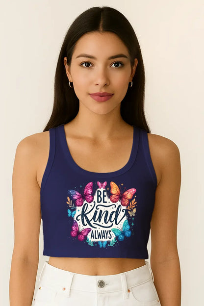 BKA Crop Tank - MORFY