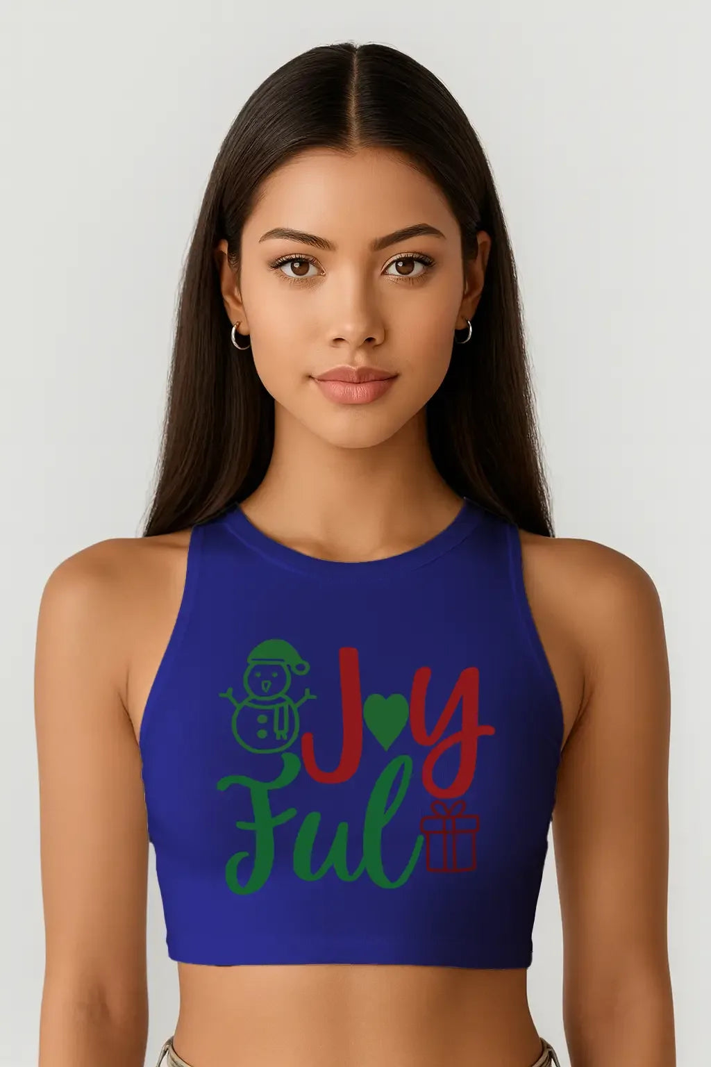 JOYFUL Crop Tank - MORFY