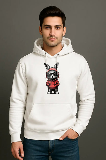 Unisex Rabit Hoodie - MORFY