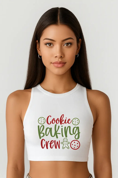 CBC Crop Tank - MORFY