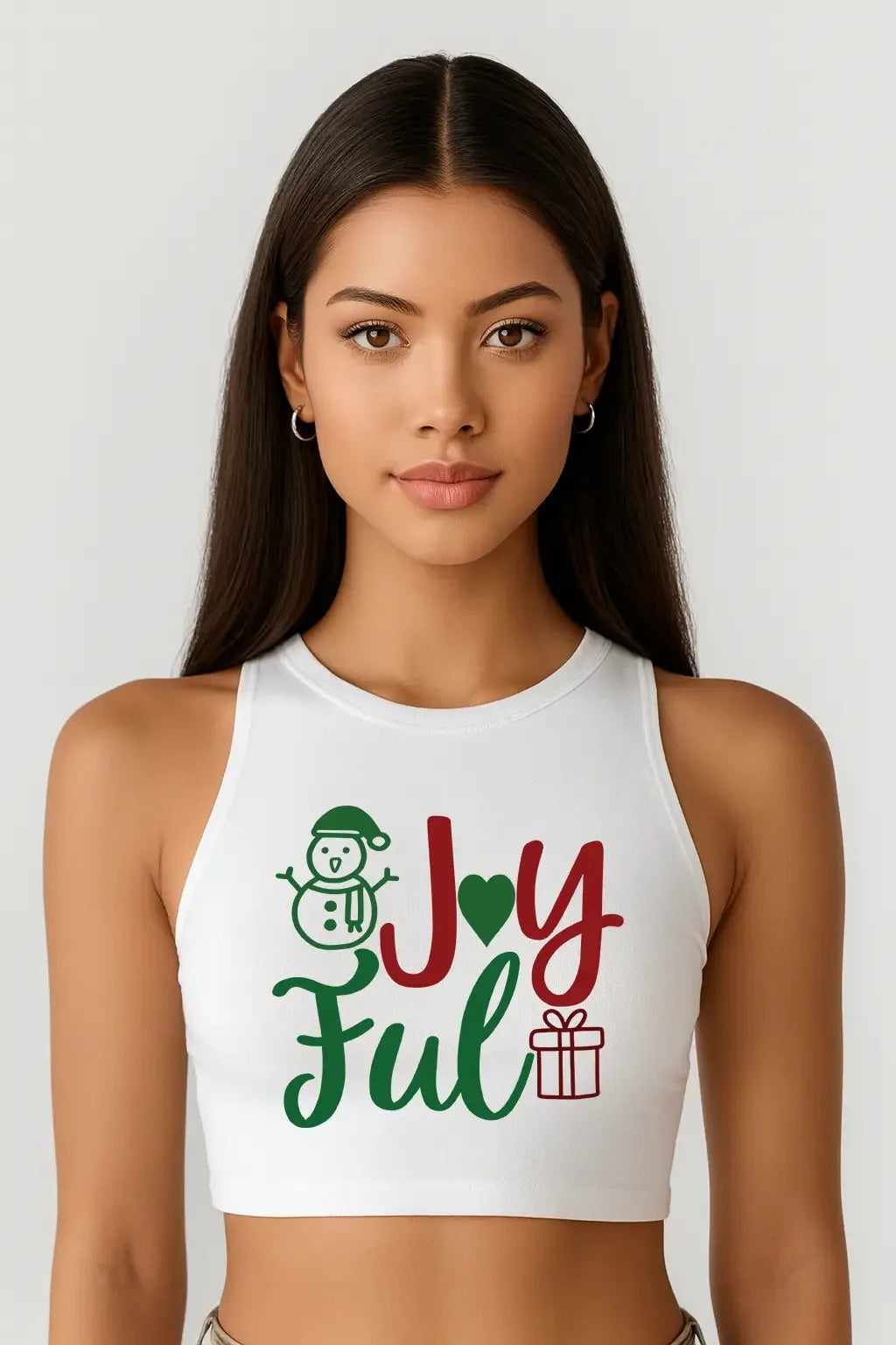 JOYFUL Crop Tank - MORFY