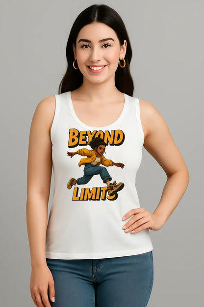 Beyond The Limit Tank Top - MORFY