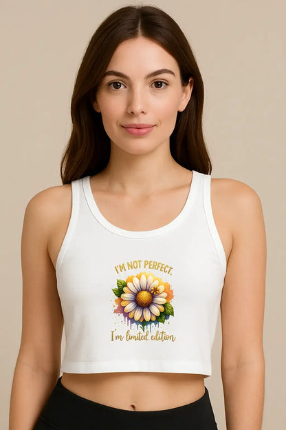 NP Crop Tank - MORFY