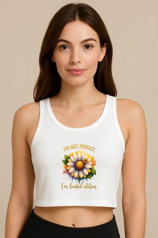 NP Crop Tank - MORFY