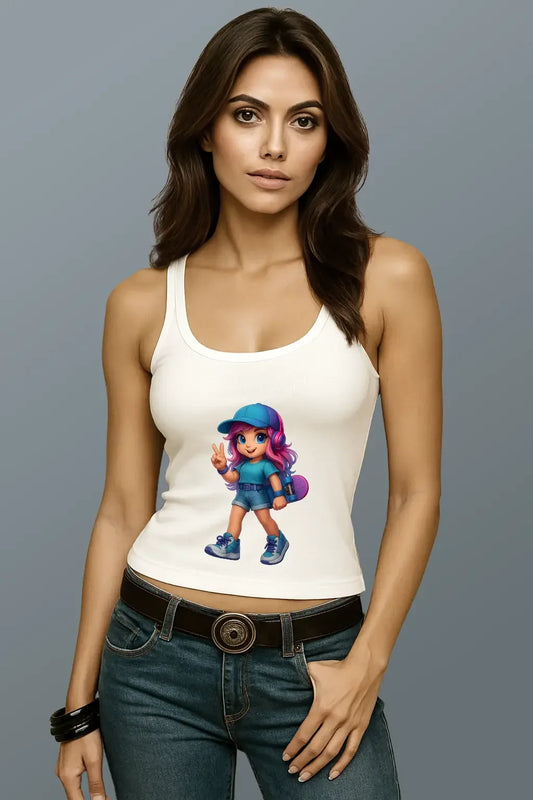 Segrl Tank Top - MORFY