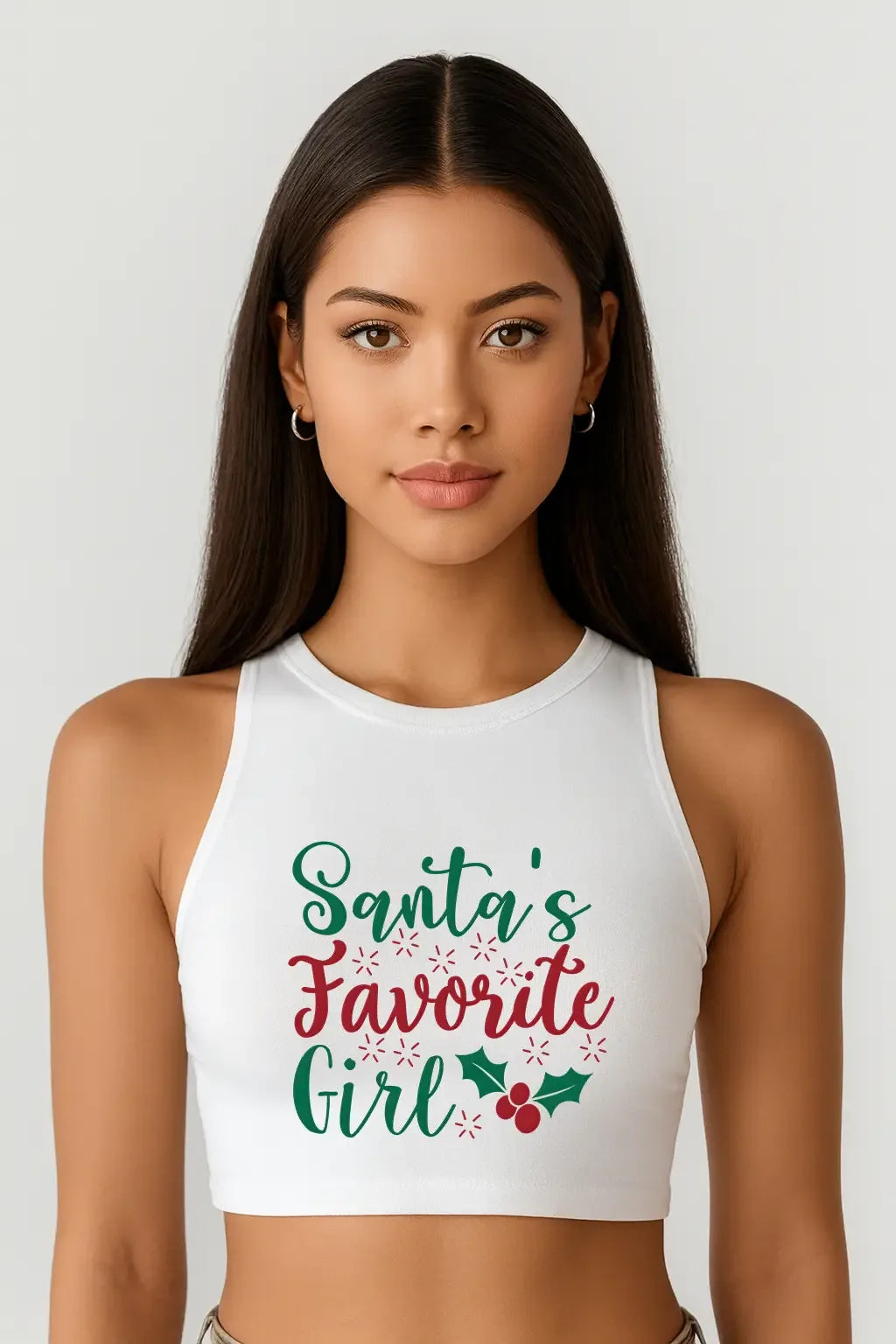 SFG Crop Tank - MORFY